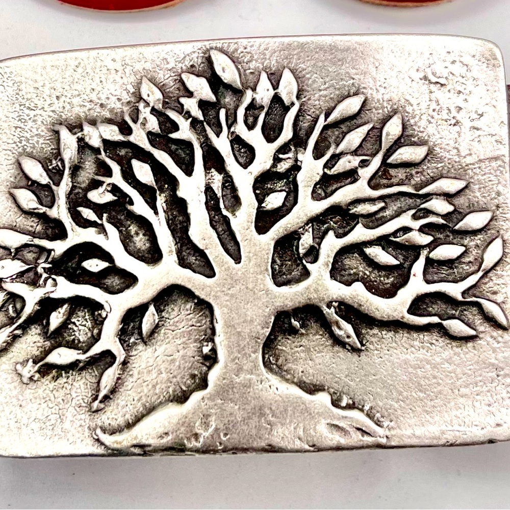 Amazing Tree of life Belt Buckle